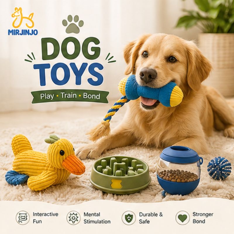 Dog Toys