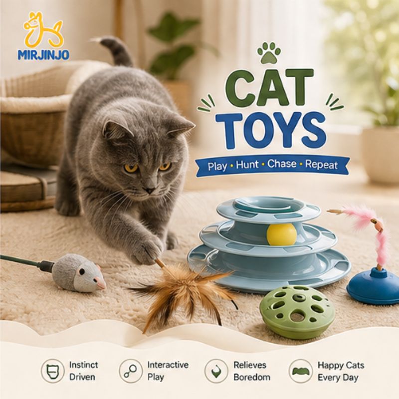 Cat Toys