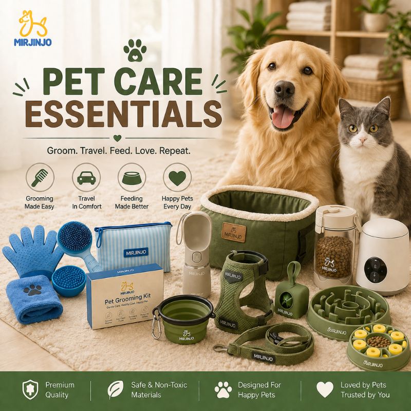 Pet Care Essentials