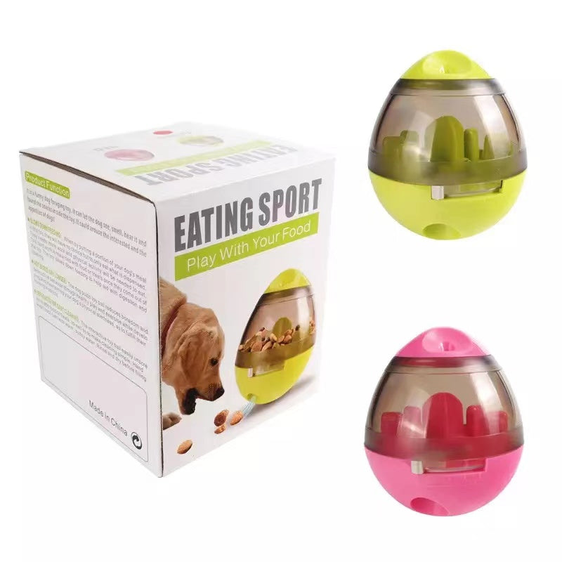 TreatRoll™ Interactive Treat Dispensing Puzzle Ball