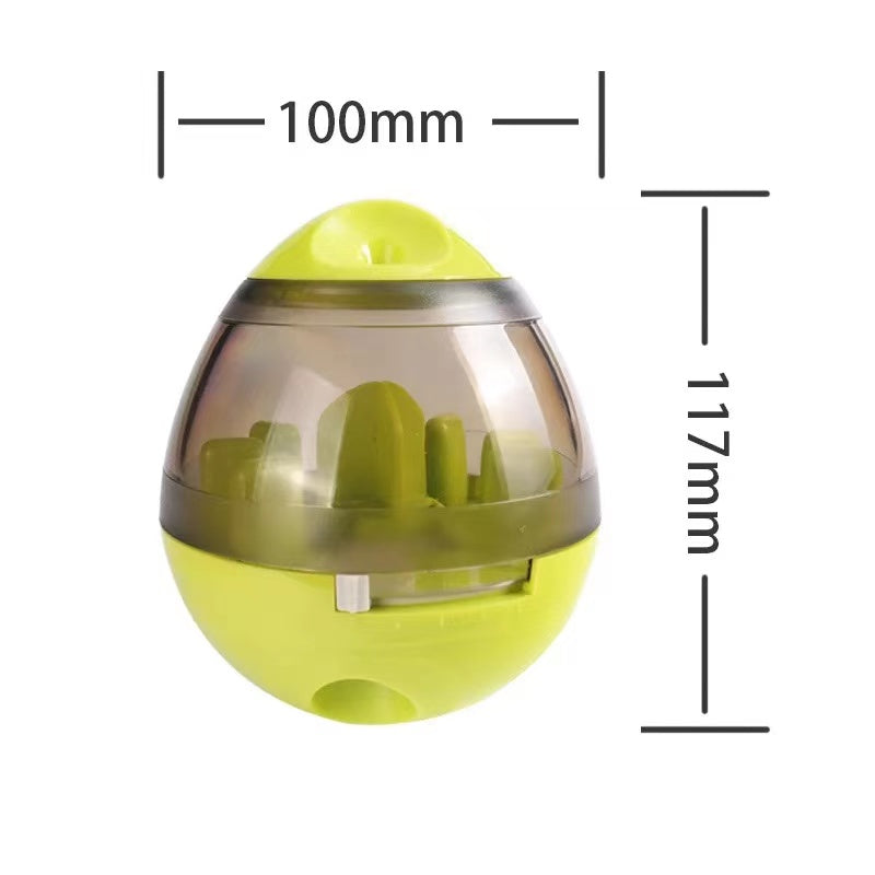 TreatRoll™ Interactive Treat Dispensing Puzzle Ball