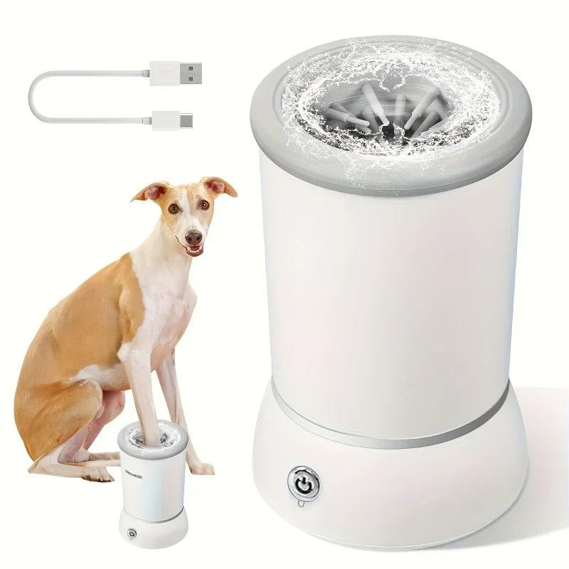 PawPure™ Automatic Pet Paw Cleaner