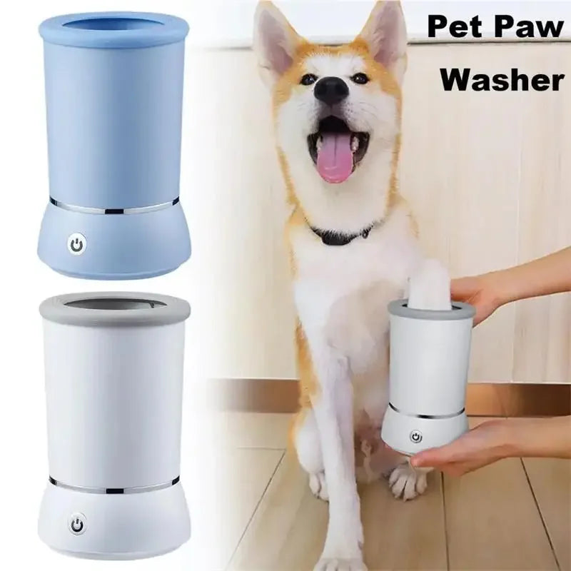 PawPure™ Automatic Pet Paw Cleaner