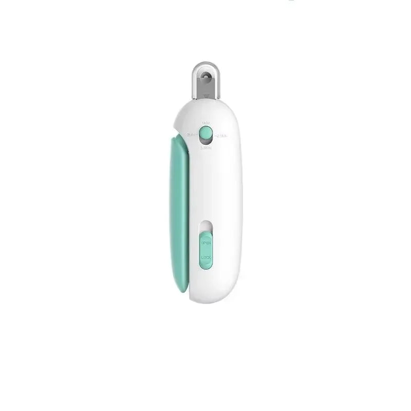 TrimBright™ LED Pet Nail Clippers