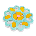 BrainPaws™ Interactive Puzzle Feeder Toy