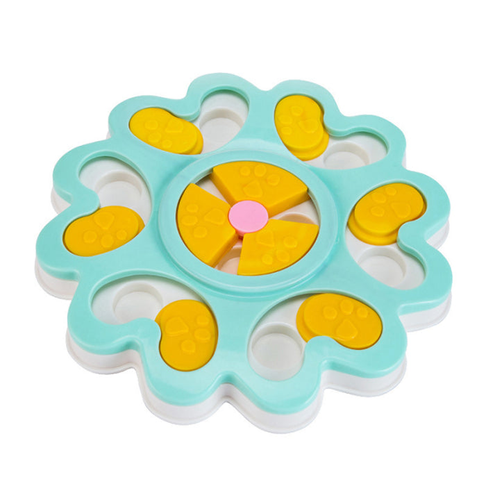 BrainPaws™ Interactive Puzzle Feeder Toy