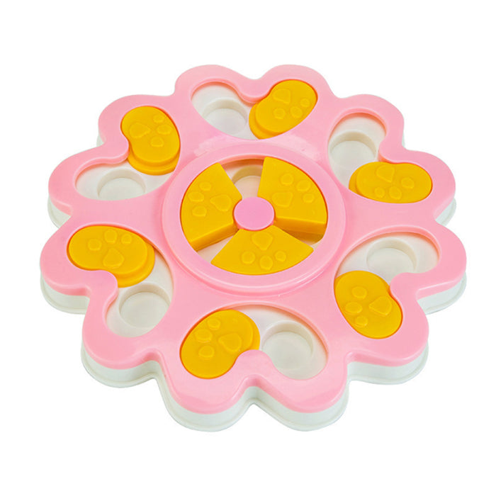 BrainPaws™ Interactive Puzzle Feeder Toy