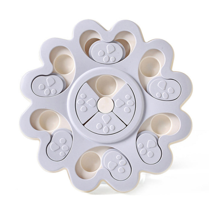 BrainPaws™ Interactive Puzzle Feeder Toy