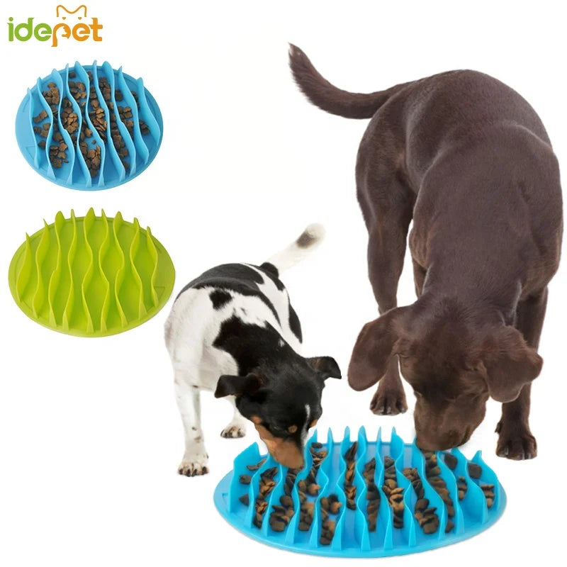 SlowPaw™ Interactive Slow Feeder Bowl