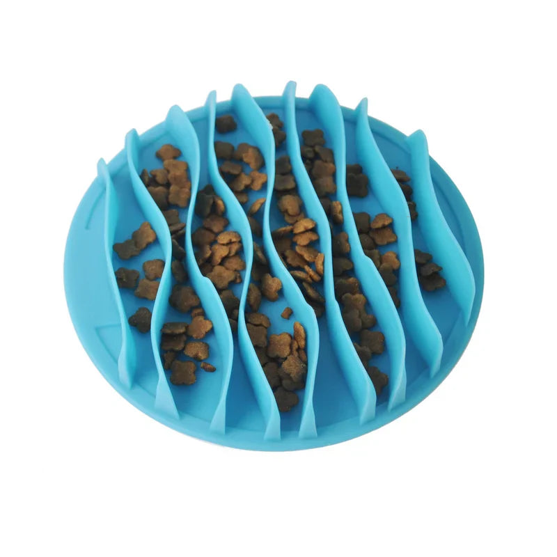SlowPaw™ Interactive Slow Feeder Bowl