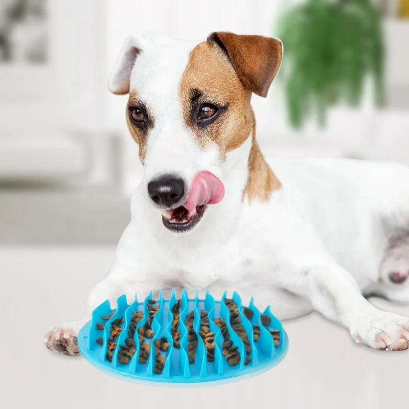 SlowPaw™ Interactive Slow Feeder Bowl