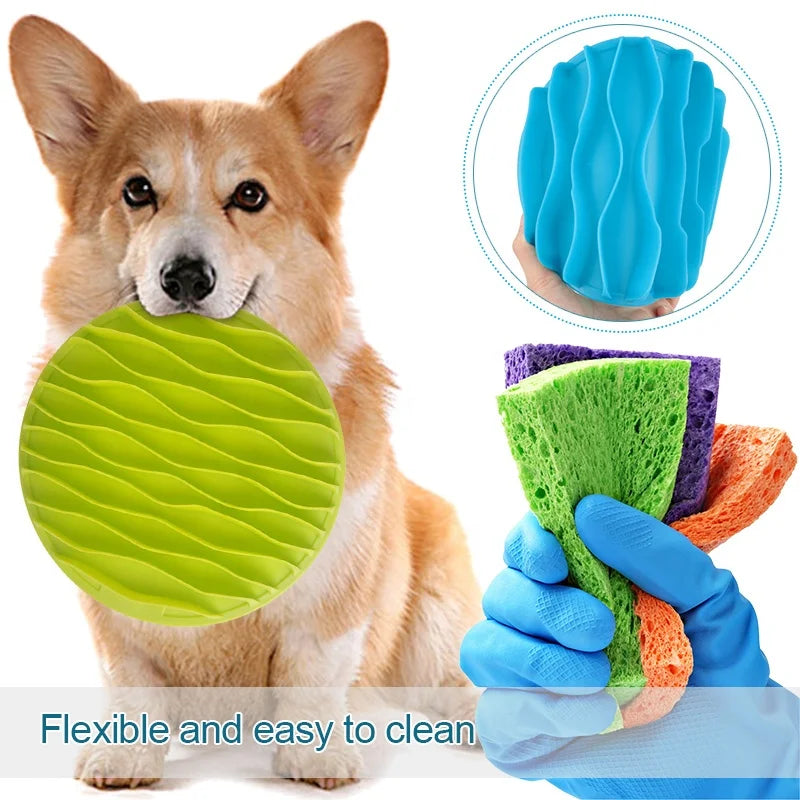 SlowPaw™ Interactive Slow Feeder Bowl