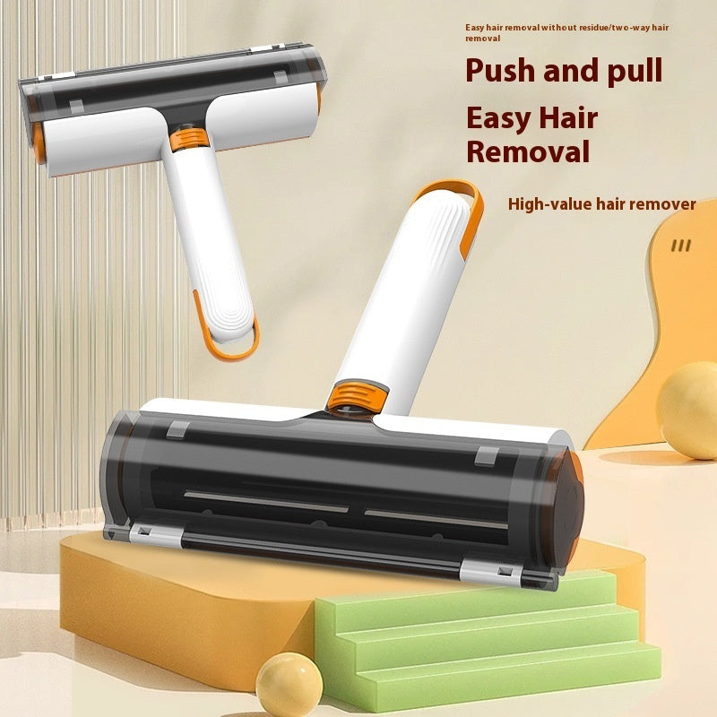FurSweep™ Self-Cleaning Pet Hair Remover Roller