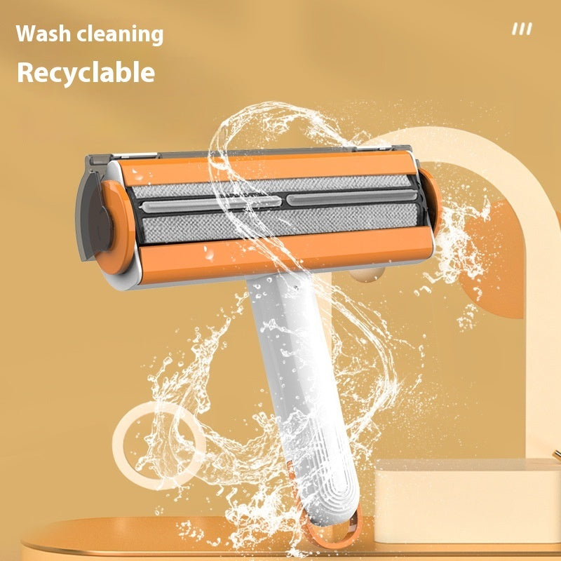 FurSweep™ Self-Cleaning Pet Hair Remover Roller