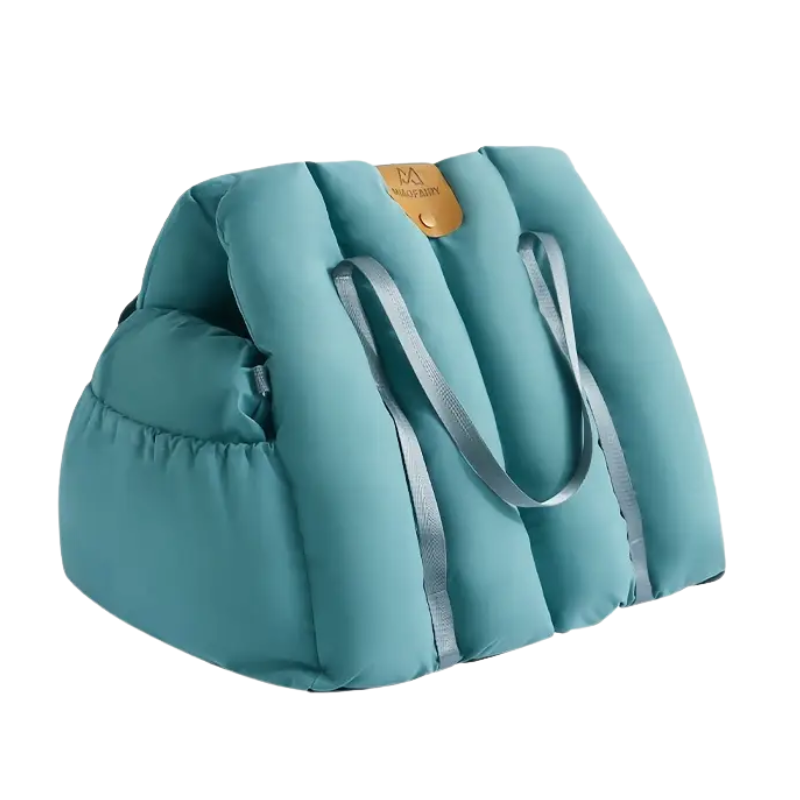 TravelNest™ Portable Pet Car Seat & Travel Bed